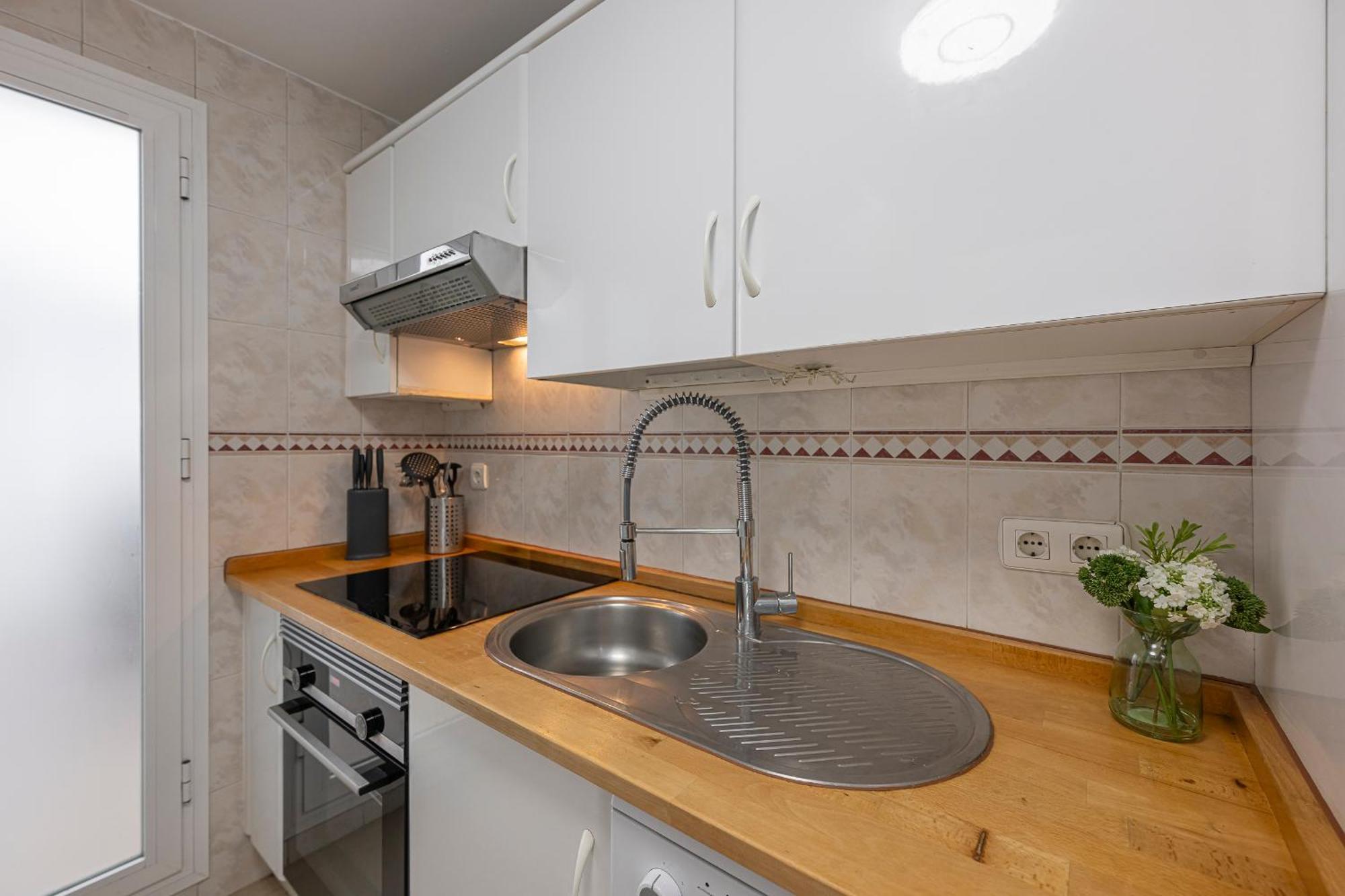 Apartamento Atico Naranjos