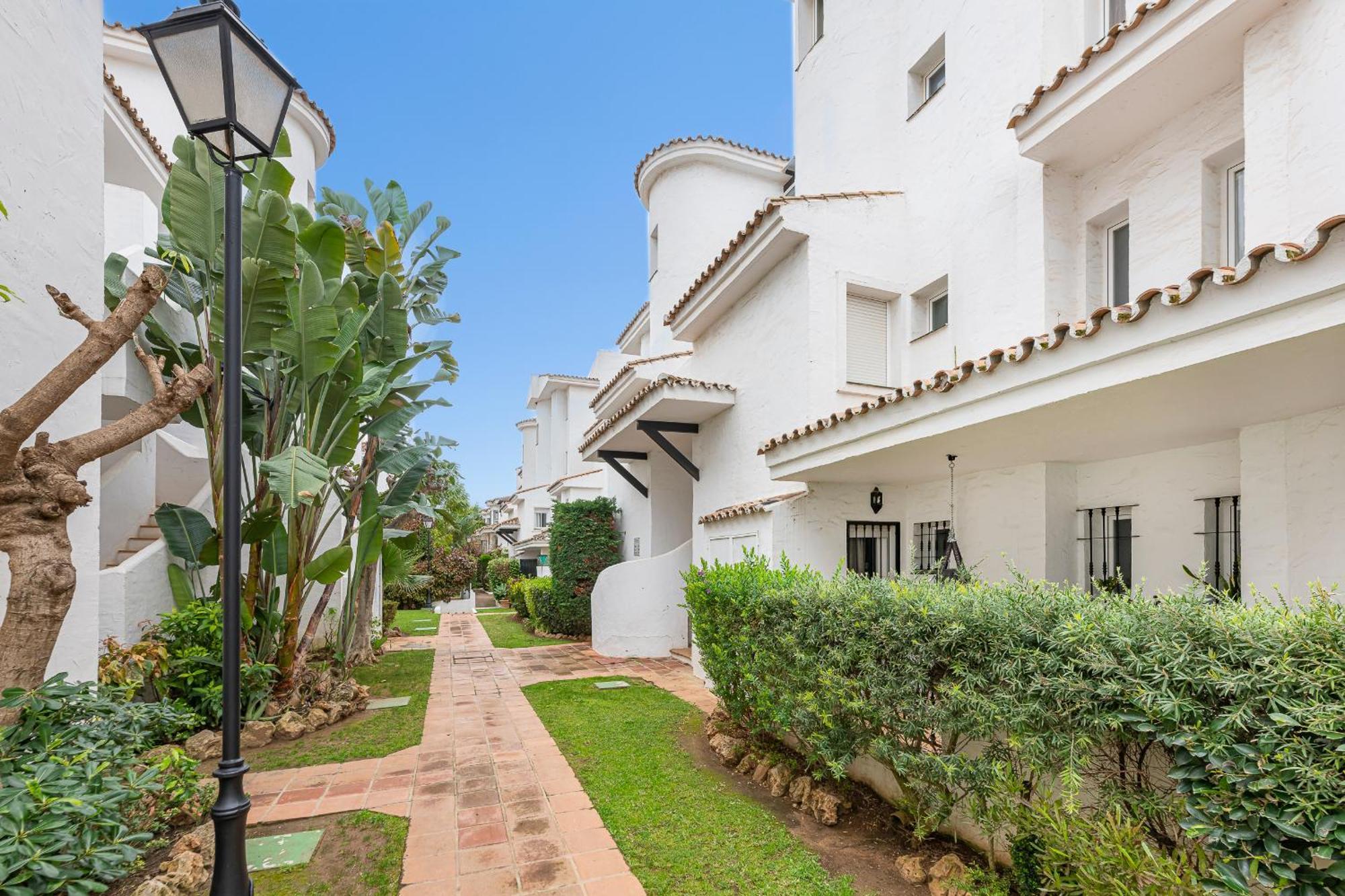Atico Naranjos Apartamento