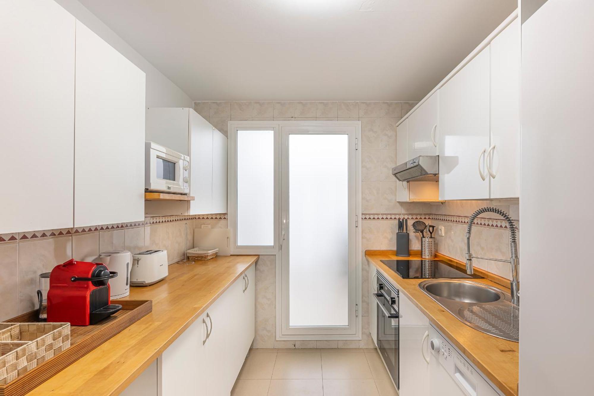 Atico Naranjos Apartamento