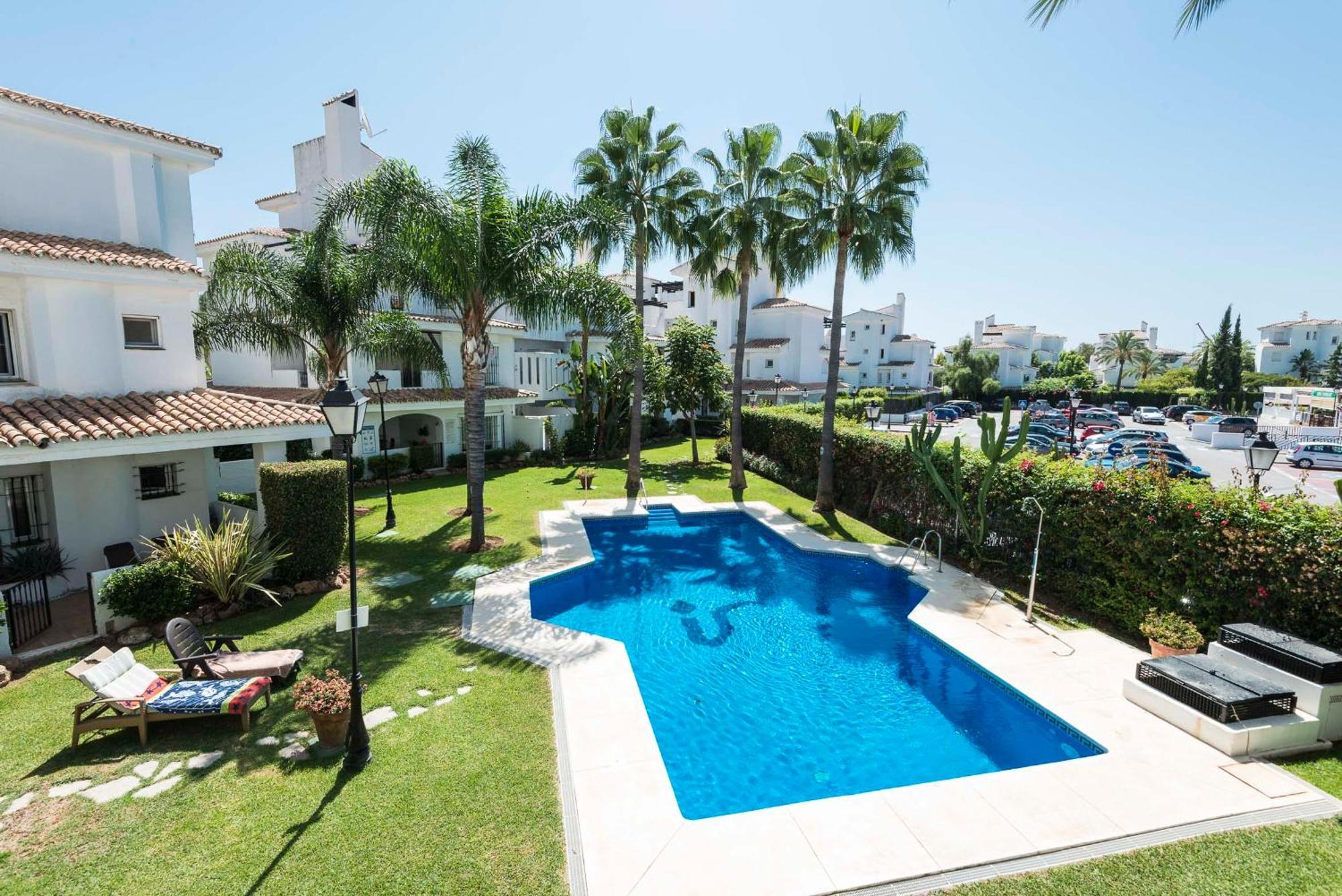 Atico Naranjos Apartamento Marbella