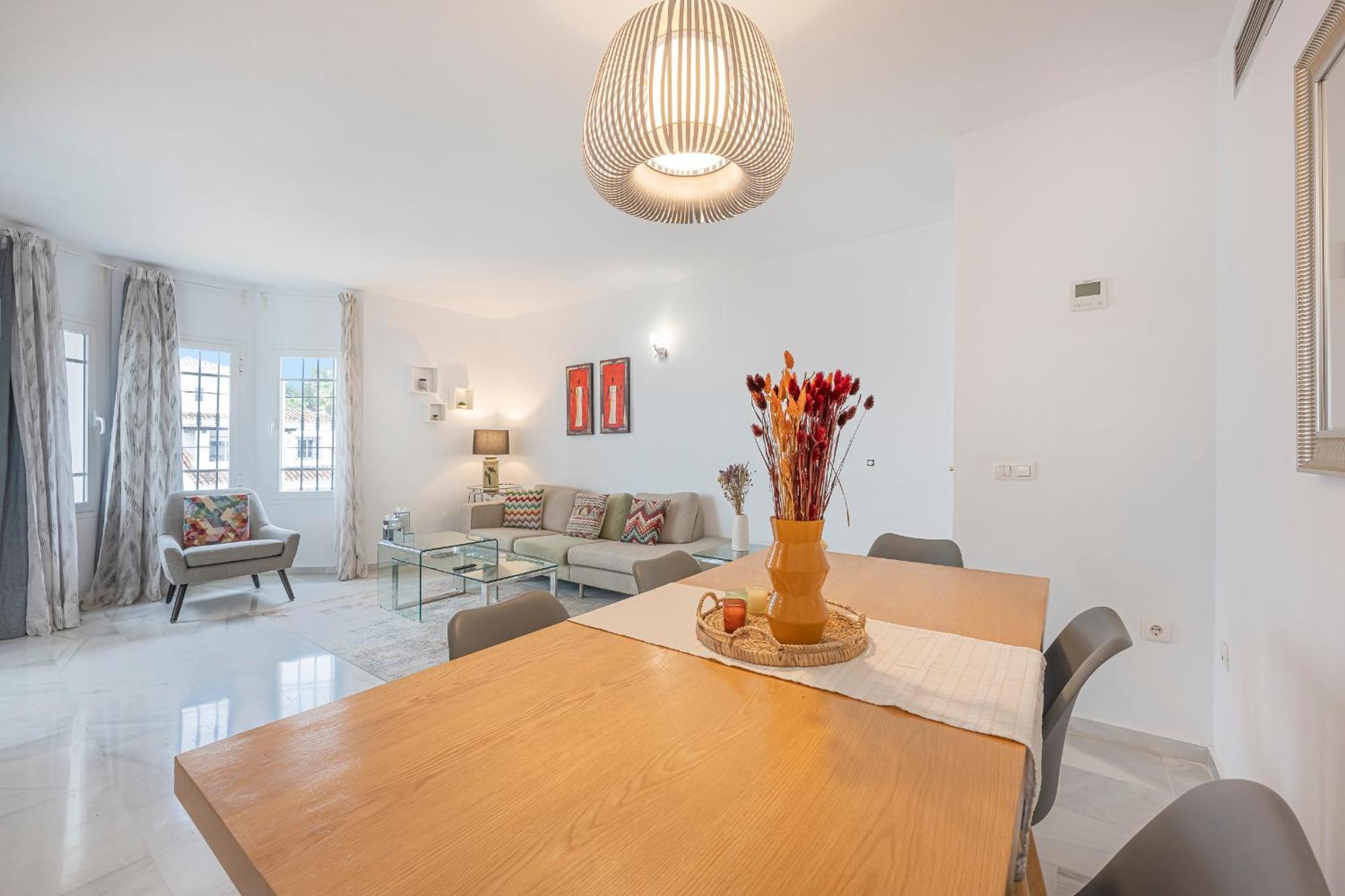 Apartamento Atico Naranjos *