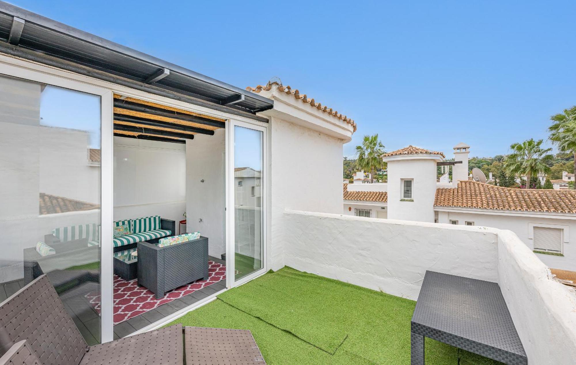 Apartamento Atico Naranjos