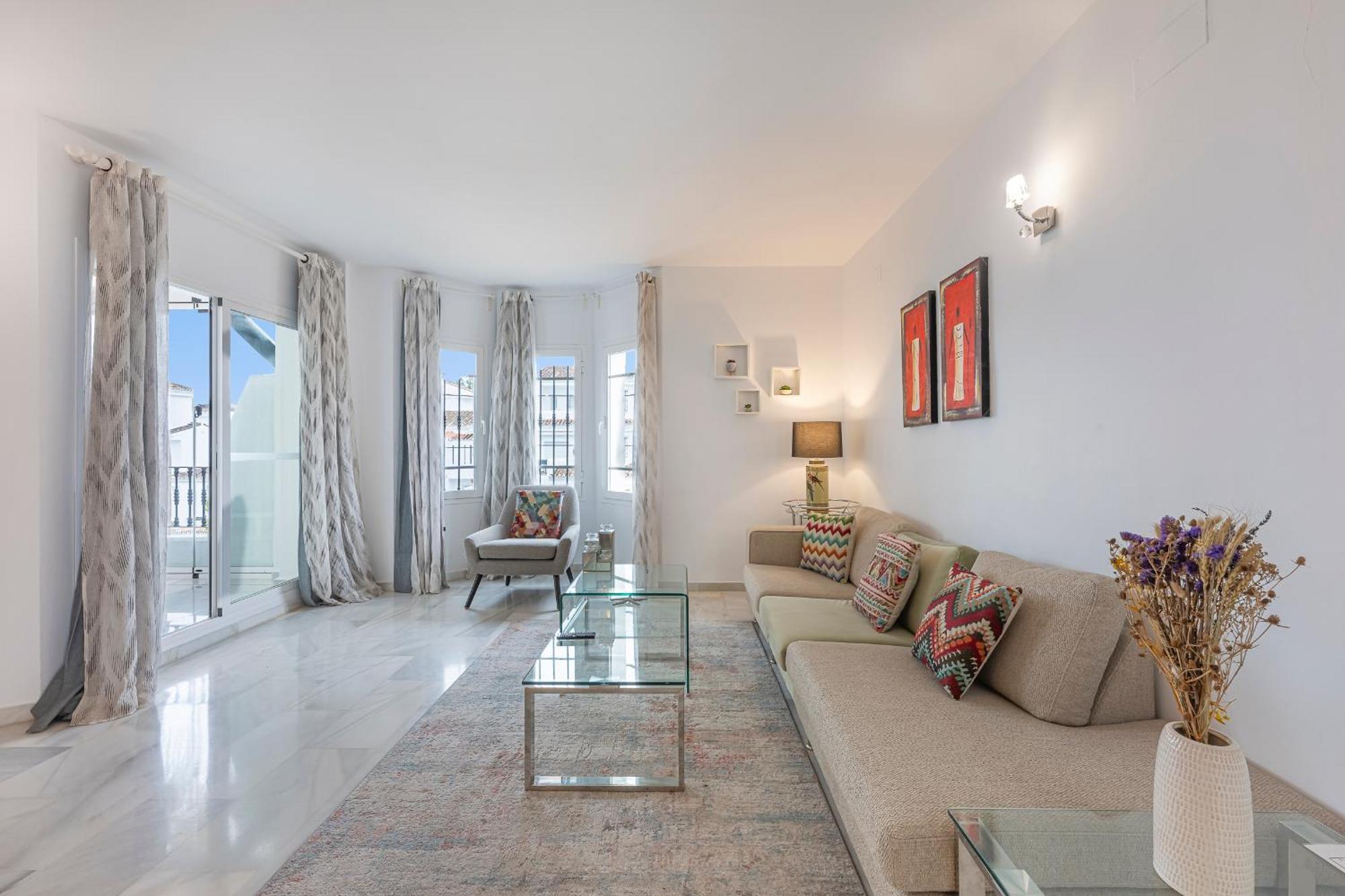 Atico Naranjos Apartamento *