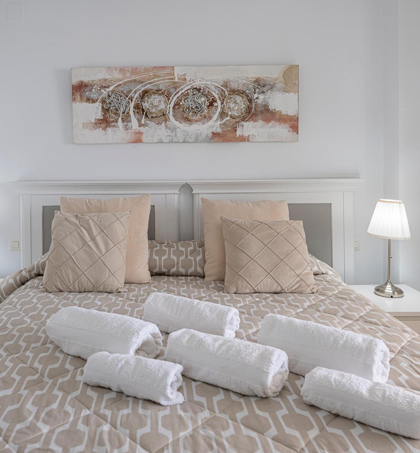Atico Naranjos Apartamento Marbella