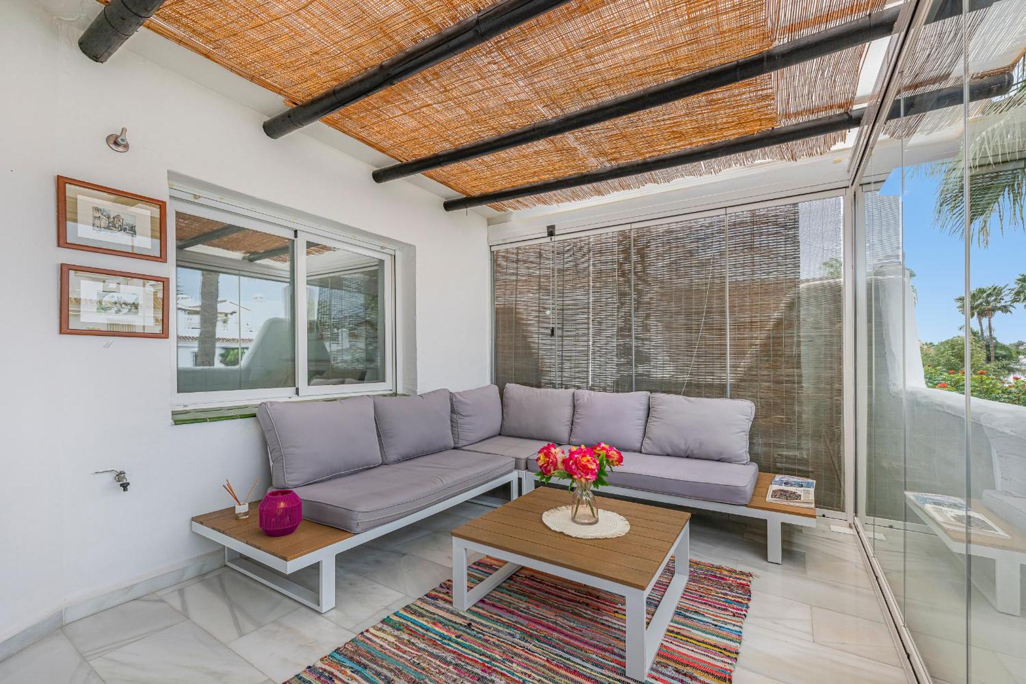 Apartment Atico Naranjos Marbella